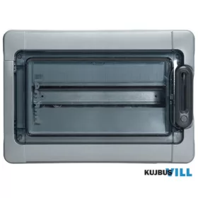 LEGRAND 601985 Plexo3 falonkívüli kiselosztó 1s 18m