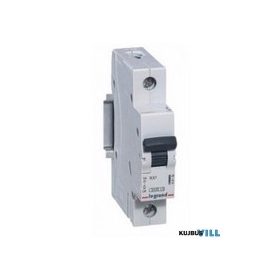 LEGRAND LR kismegszakító 1P 10A C 605003 KIFUTÓ