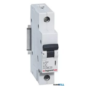LEGRAND LR kismegszakító 1P 32A C 605007 KIFUTÓ