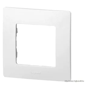LEGRAND 665001 Niloé 1-es keret fehér