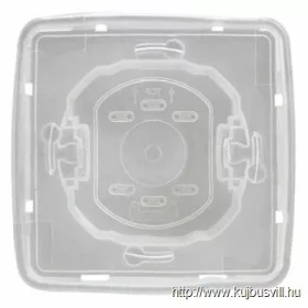 LEGRAND 665096 Niloé IP44 műanyag védőburkolat