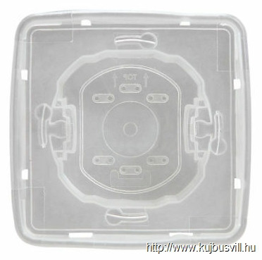 LEGRAND 665096 Niloé IP44 műanyag védőburkolat