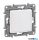LEGRAND 665195 Niloé Program Mosaic adapter, fehér