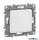 LEGRAND 665195 Niloé Program Mosaic adapter, fehér