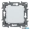 LEGRAND 665195 Niloé Program Mosaic adapter, fehér