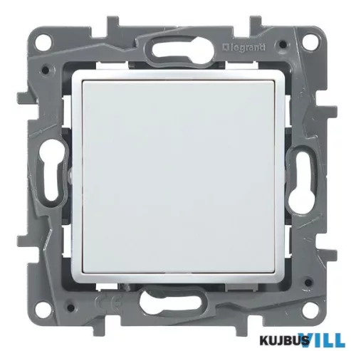 LEGRAND 665195 Niloé Program Mosaic adapter, fehér