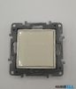 LEGRAND 665295 Niloé Program Mosaic adapter, bézs