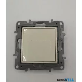 LEGRAND 665295 Niloé Program Mosaic adapter, bézs