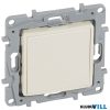 LEGRAND 665295 Niloé Program Mosaic adapter, bézs