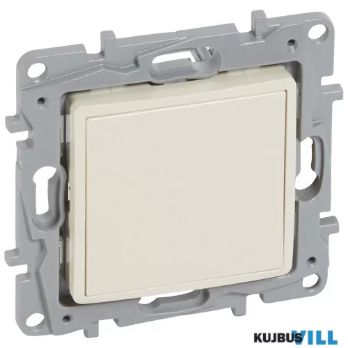 LEGRAND 665295 Niloé Program Mosaic adapter, bézs