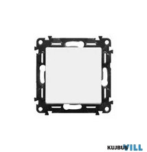 LEGRAND 752111 Valena Life váltóérintkezős nyomó fehér