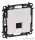 LEGRAND 753140 Valena Life 1xRJ45 Cat. 5e UTP csatlakozóaljzat  fehér