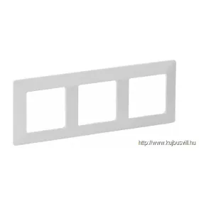 LEGRAND 754003 Valena Life hármas keret fehér