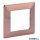 LEGRAND 754161 Valena Life egyes keret réz dekor