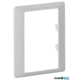   LEGRAND 754221 Valena Life egyes keret 2x2P+F csatlakozóaljzathoz fehér