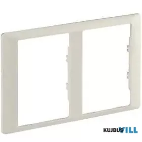   LEGRAND 754232 Valena Life2x2 P+F dugalj burkolat elefántcsont