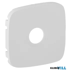 LEGRAND 754765 Valena Allure TV aljzat burkolat, Fehér