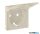 LEGRAND 754841 Valena Life 2P+F csatlakozóaljzat burkolat csapófedéllel elefántcsont