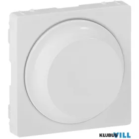   LEGRAND 754880 Valena Life forgatógombos fényerőszabályzó burkolat fehér