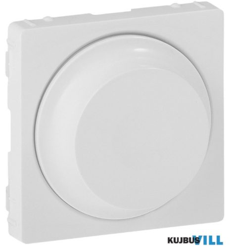 LEGRAND 754880 Valena Life forgatógombos fényerőszabályzó burkolat fehér