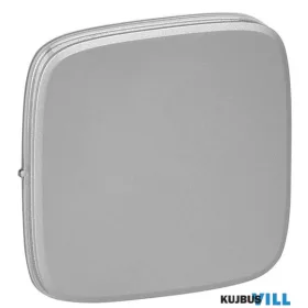   LEGRAND 755007 Valena Allure Széles burkolat kapcsolókhoz, Alumínium