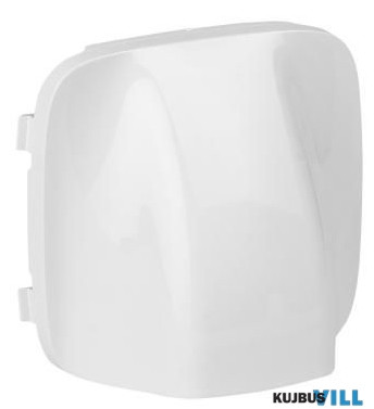 LEGRAND 755055 Valena Allure Kábelkivezető burkolat, Fehér