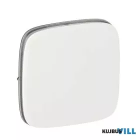   LEGRAND Valena Allure Keresztkapcsoló burkolat, Fehér 755075 KIFUTÓ