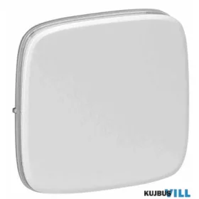   LEGRAND Valena Allure Keresztkapcsoló burkolat, Gyöngyház 755079KIFUTÓ