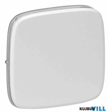 LEGRAND Valena Allure Keresztkapcsoló burkolat, Gyöngyház 755079KIFUTÓ