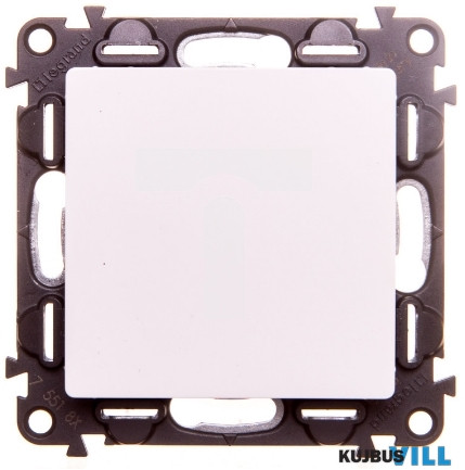 LEGRAND 755180 Valena Life vakfedél fehér