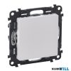 LEGRAND 755180 Valena Life vakfedél fehér