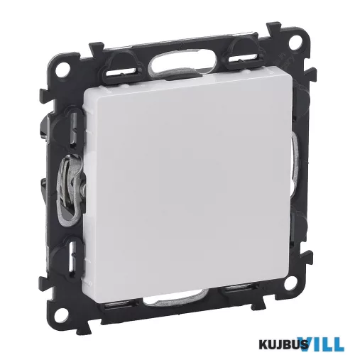 LEGRAND 755180 Valena Life vakfedél fehér