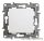 LEGRAND 764515 Niloé nyomó NO-NC 6 A IP44, fehér