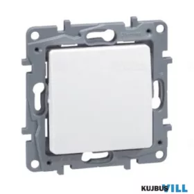 LEGRAND 764545 Niloé vakfedél, fehér