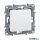 LEGRAND 764545 Niloé vakfedél, fehér