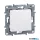 LEGRAND 764545  Niloé vakfedél, fehér