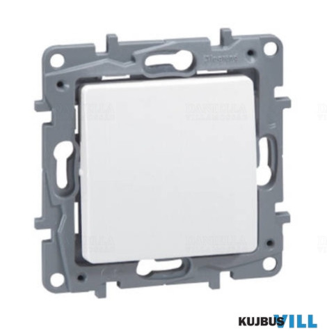LEGRAND 764545 Niloé vakfedél, fehér