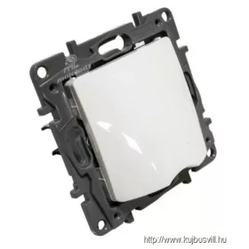 LEGRAND 764546 Niloé IP20-as kábelkivezető, fehér