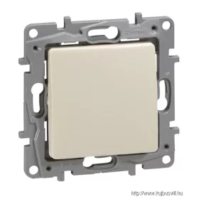 LEGRAND 764601 Niloé váltókapcsoló, bézs