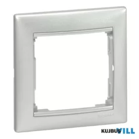 LEGRAND 770151 Valena egyes keret, alumínium