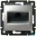 LEGRAND 770246 Valena 1xRJ45 LCS2 Cat6 UTP aljzat körömmel alumínium