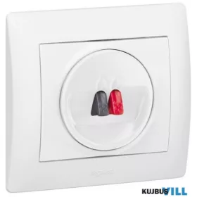   LEGRAND 771000 Galea Life mono hangszóróburkolat fehér KIFUTÓ