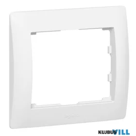 LEGRAND 771001 Galea Life keret egyes, fehér KIFUTÓ