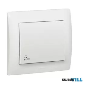   LEGRAND 771020 Galea Life váltókapcsoló IP44, fehér KIFUTÓ