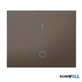 LEGRAND 771215 Galea Life I-0 billentyű mélybronz KIFUTÓ