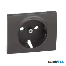 LEGRAND 771220 Galea Life 2P+F burkolat mélybronz