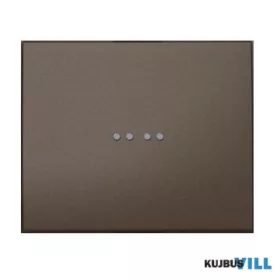   LEGRAND 771234 Galea Life billentyű fényjelzős mélybronz KIFUTÓ