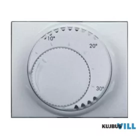   LEGRAND 771353 Galea Life elektronikus szobatermosztát burkolat, alumínium KIFUTÓ