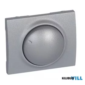   LEGRAND 771368 Galea Life fényerőszabályzó burkolat alumínium (7756 54-hez) KIFUTÓ