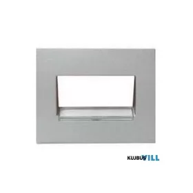   LEGRAND 771375 Galea Life 2xRJ11/45 burkolat alumínium KIFUTÓ